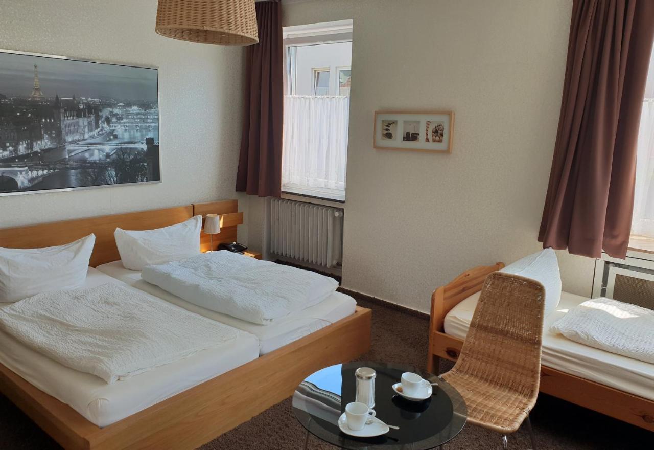 Suedhotel Падерборн Экстерьер фото
