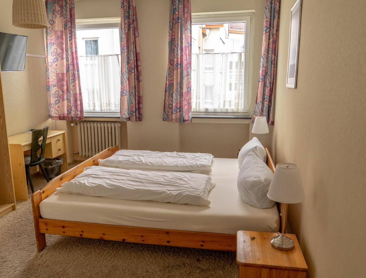 Suedhotel Падерборн Экстерьер фото