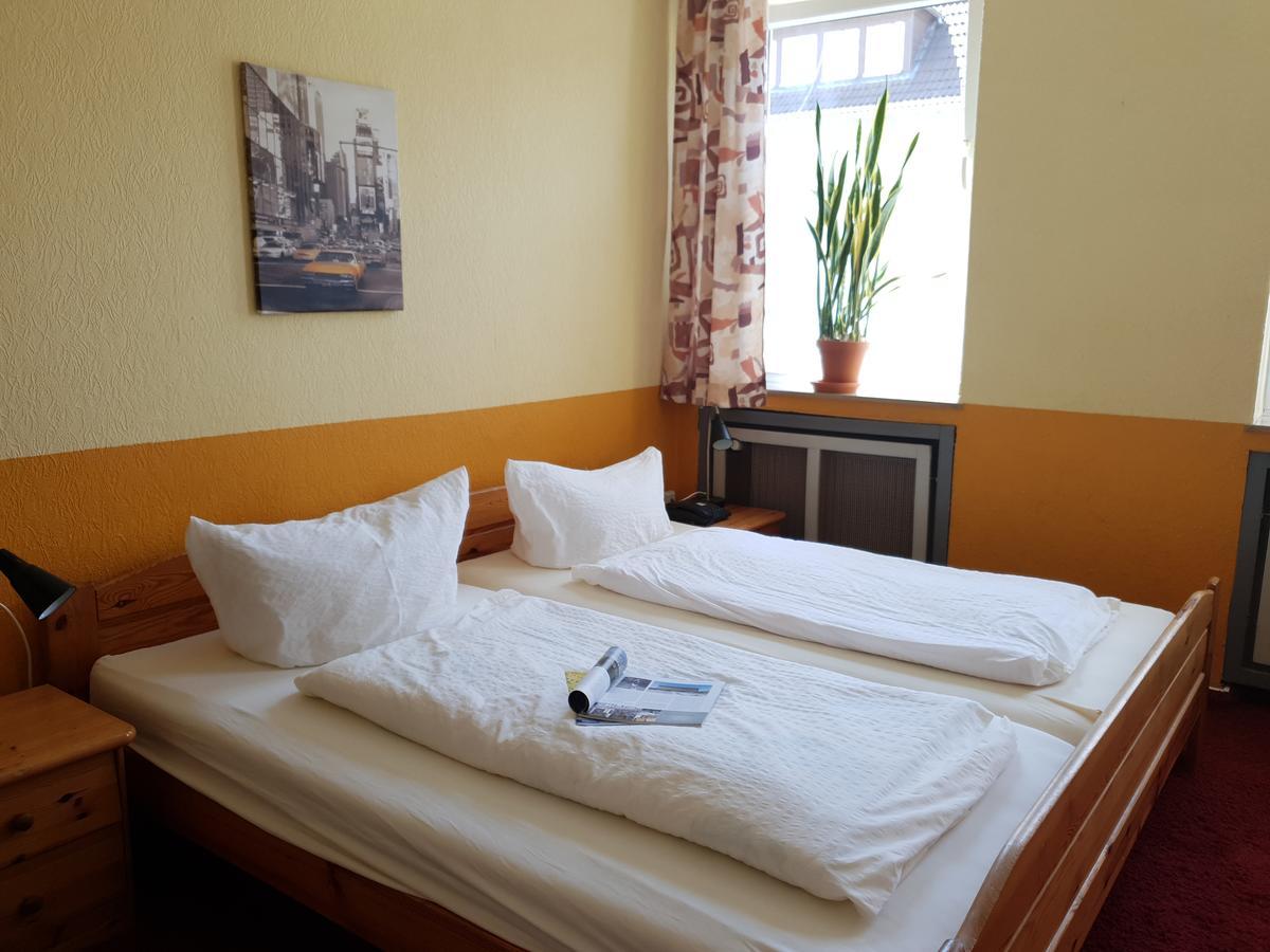 Suedhotel Падерборн Экстерьер фото