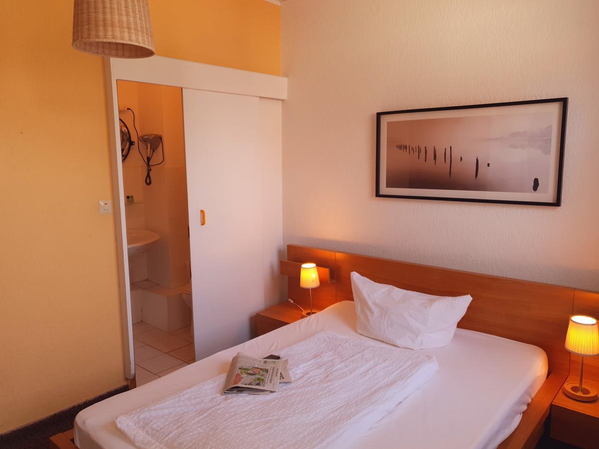 Suedhotel Падерборн Экстерьер фото